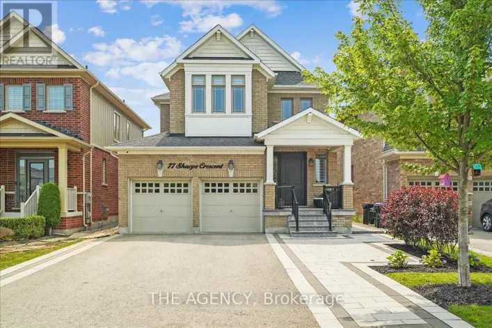 77 SHARPE CRESCENT, New Tecumseth