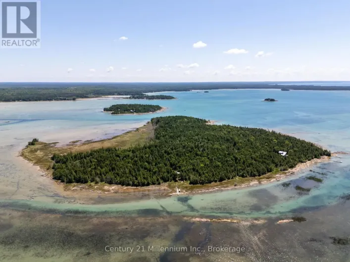 77 SMOKEHOUSE ISLAND, South Bruce Peninsula
