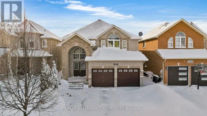 77 SOVEREIGN'S GATE, Barrie