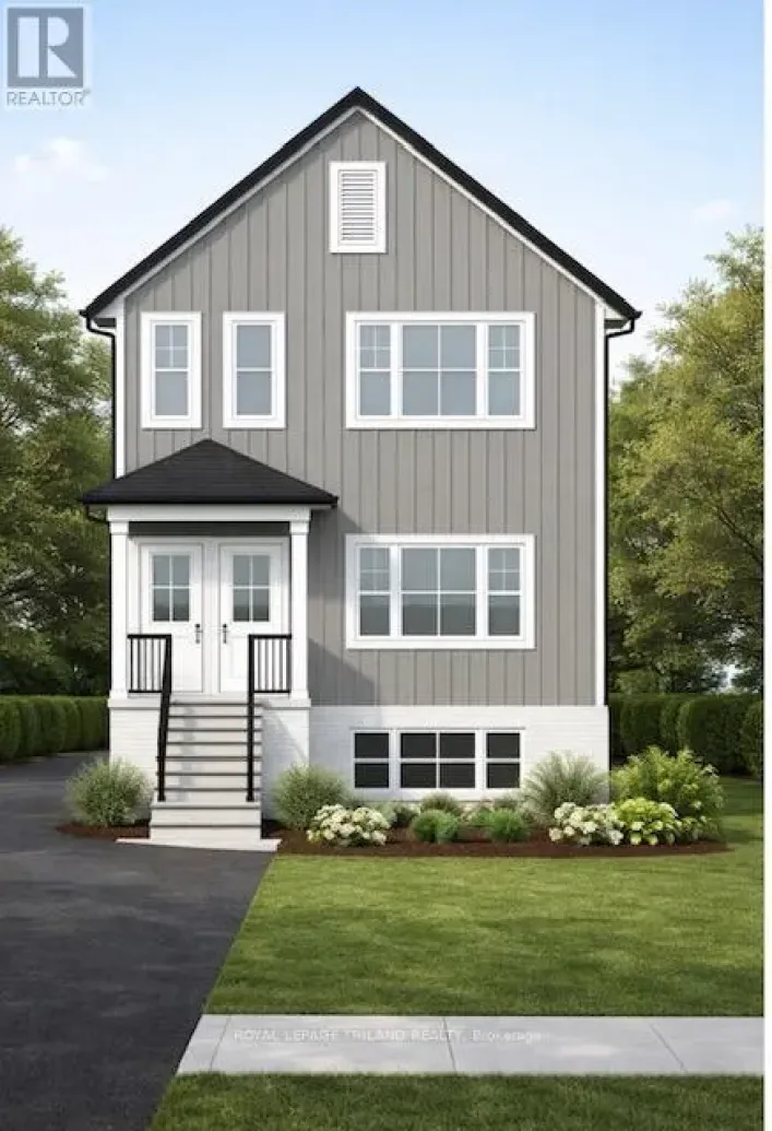 77 STERLING STREET, London East