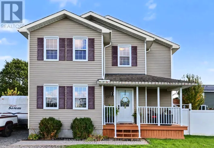 77 TABITHA CRESCENT, North Dundas