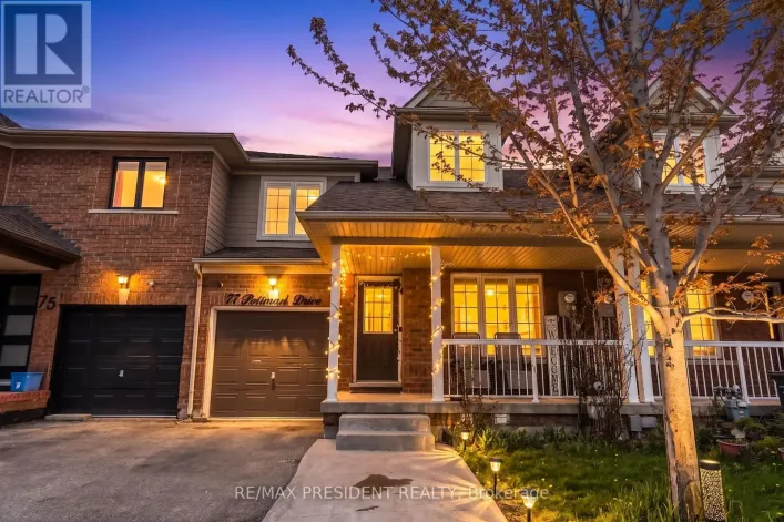 77 TIDELAND DRIVE, Brampton