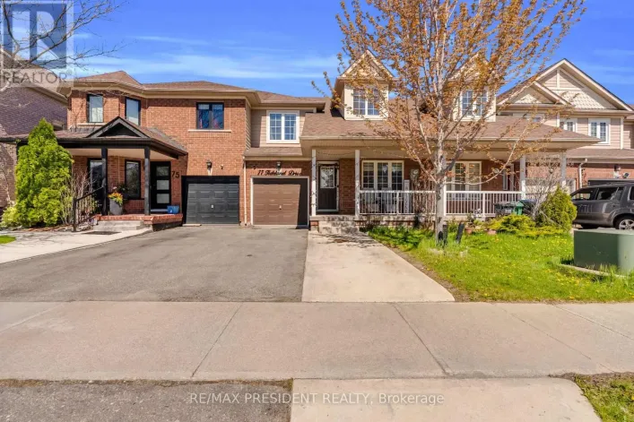 77 TIDELAND DRIVE, Brampton