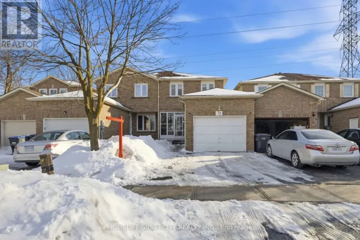77 TULIP DRIVE, Brampton