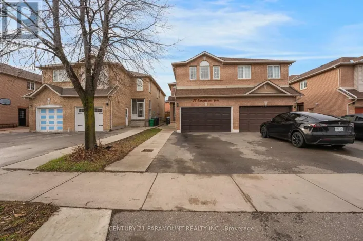 77 TUMBLEWEED TRAIL, Brampton