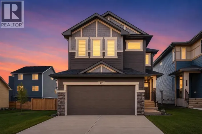 77 Versant Point SW, Calgary