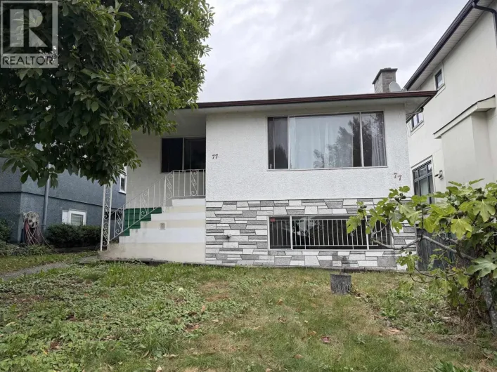 77 W 62ND AVENUE, Vancouver