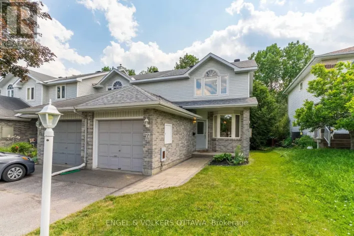 77 WHALINGS CIRCLE, Ottawa