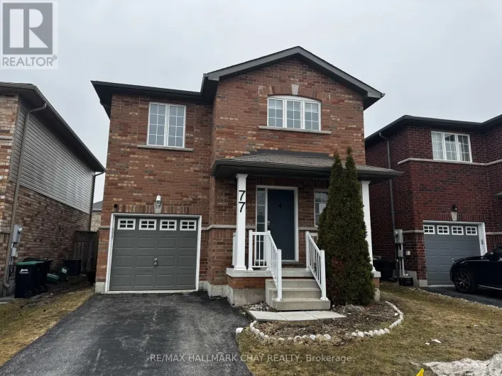 77 WHITE CRESCENT, Barrie