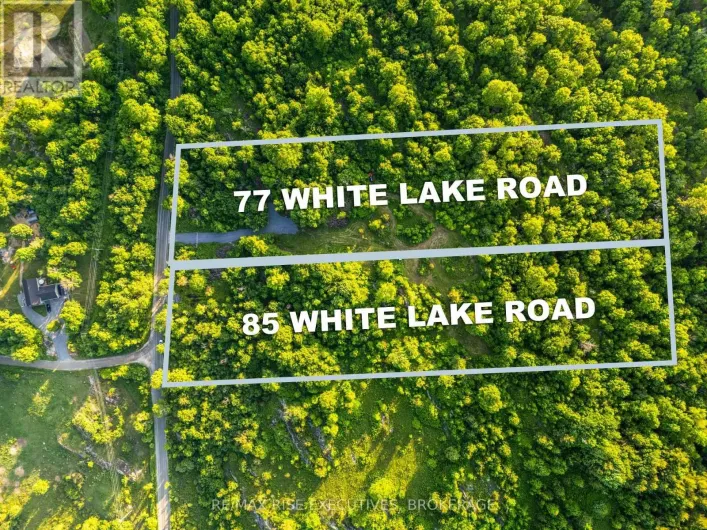 77 WHITE LAKE ROAD, Frontenac