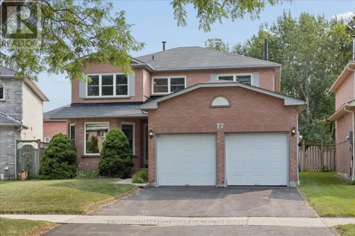 77 WILLOWBROOK DRIVE, Whitby