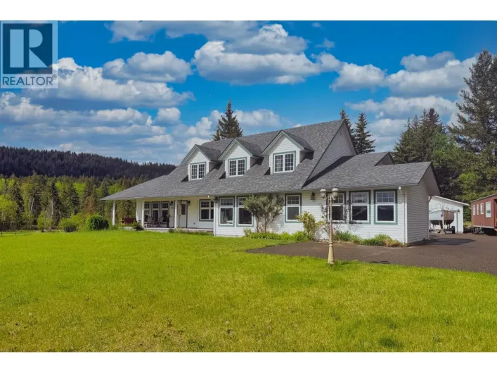 77 WOODLAND DRIVE, Williams Lake