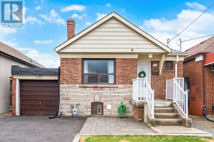 77 YPRES ROAD, Toronto