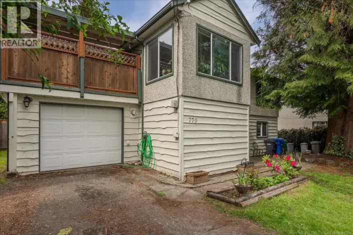 770 Chelsea St, Nanaimo