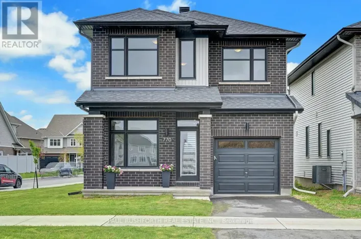770 COPE DRIVE, Ottawa
