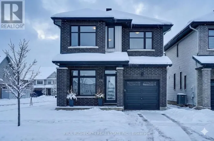 770 COPE DRIVE, Ottawa