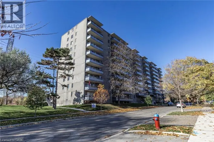 770 HAGER Avenue Unit# 601, Burlington