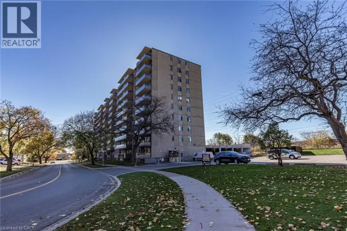770 HAGER Avenue Unit# 903, Burlington