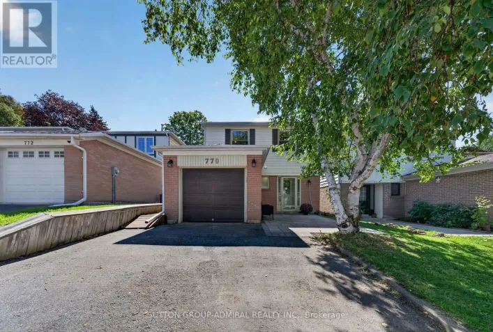 770 PAM CRESCENT, Newmarket