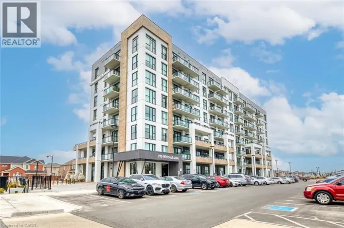 770 WHITLOCK Avenue Unit# 506, Milton