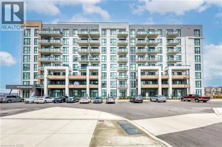 770 WHITLOCK Avenue Unit# 606, Milton