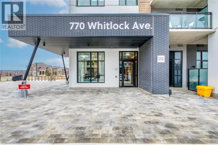770 WHITLOCK Avenue Unit# 706, Milton
