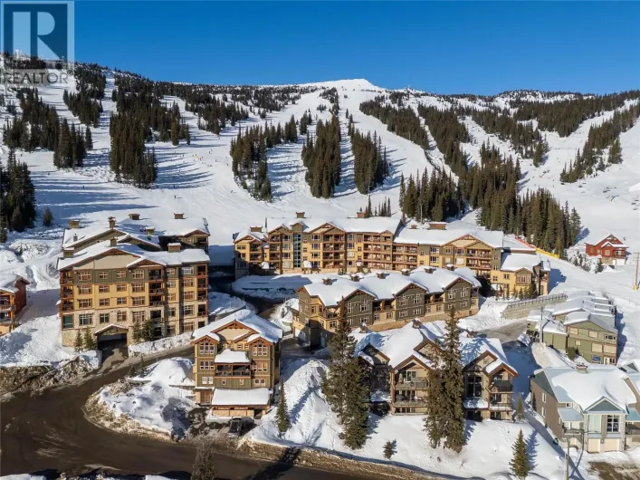 7700 Porcupine Road Unit# 401, Big White