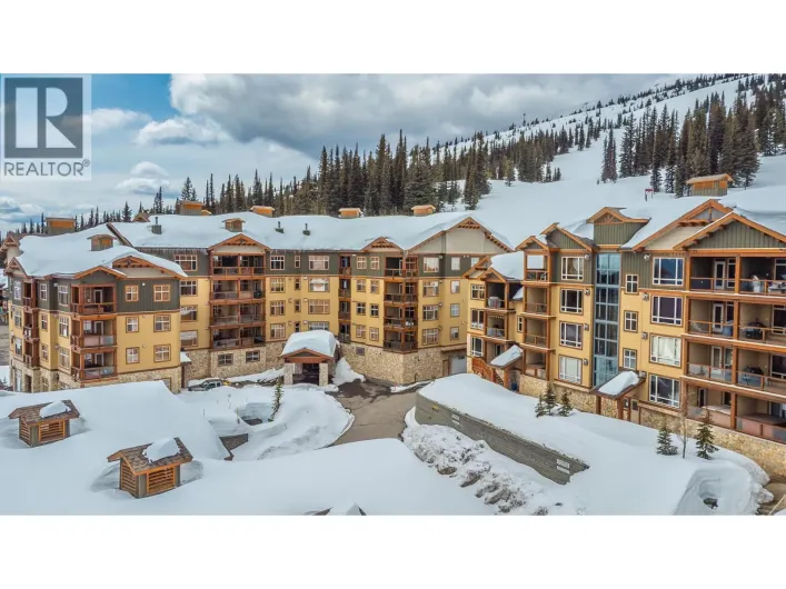 7700 Porcupine Road Unit# 4-501, Big White
