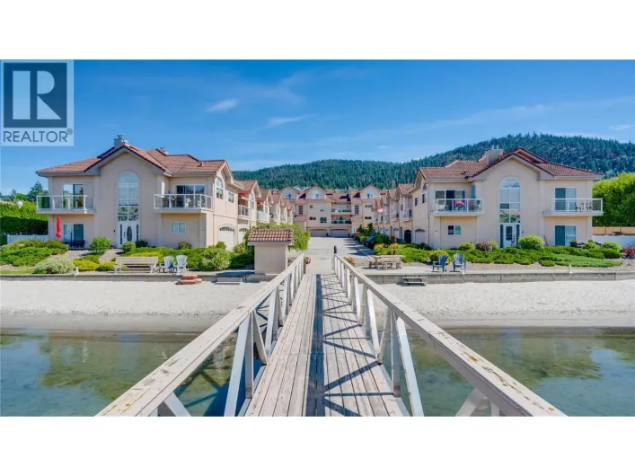 7701 Okanagan Landing Road Unit# 3, Vernon