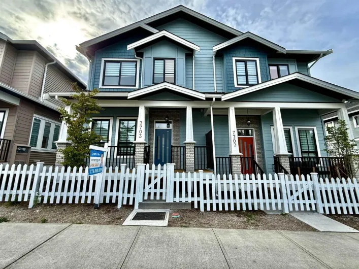 7703 197 STREET, Langley