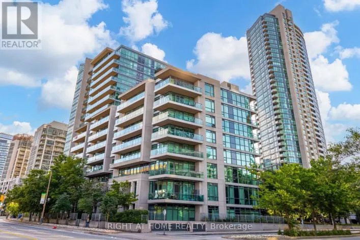 771 - 209 FORT YORK BOULEVARD, Toronto