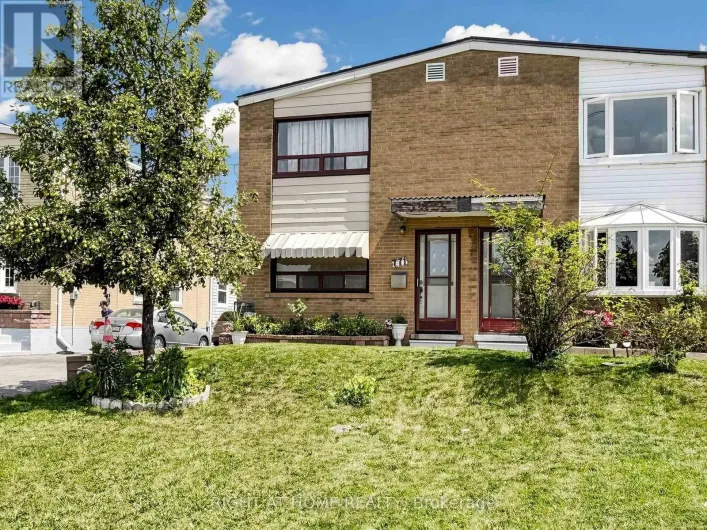 771 BIRCHMOUNT ROAD, Toronto