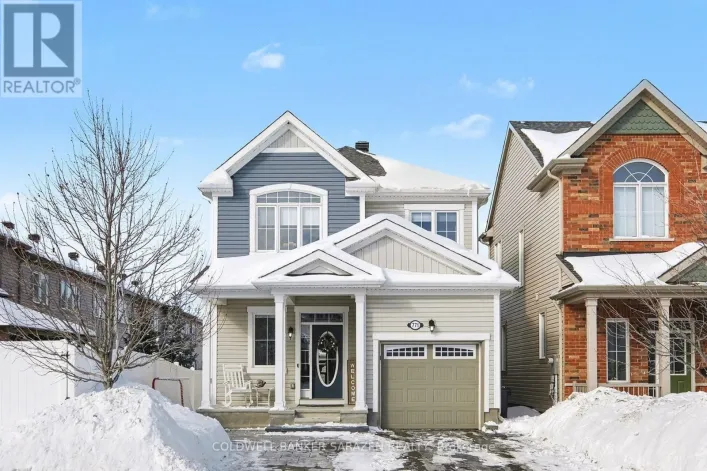 771 DEVARIO CRESCENT, Ottawa