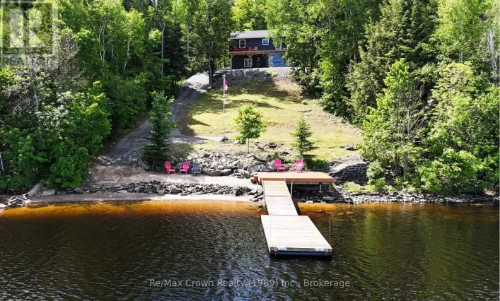 771 LIMBERLOST POINT ROAD, Parry Sound Remote Area