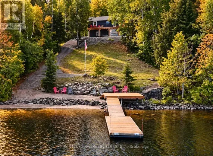 House for sale: 771 LIMBERLOST POINT ROAD, Parry Sound Remote Area