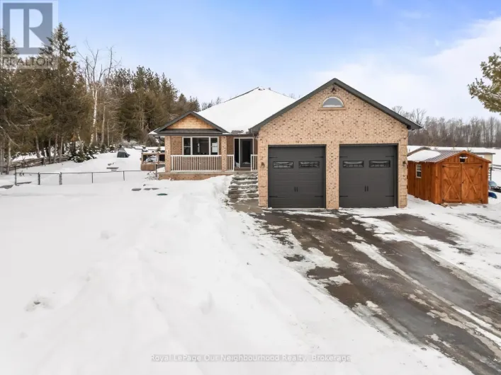771 TRACEYS HILL ROAD, Kawartha Lakes
