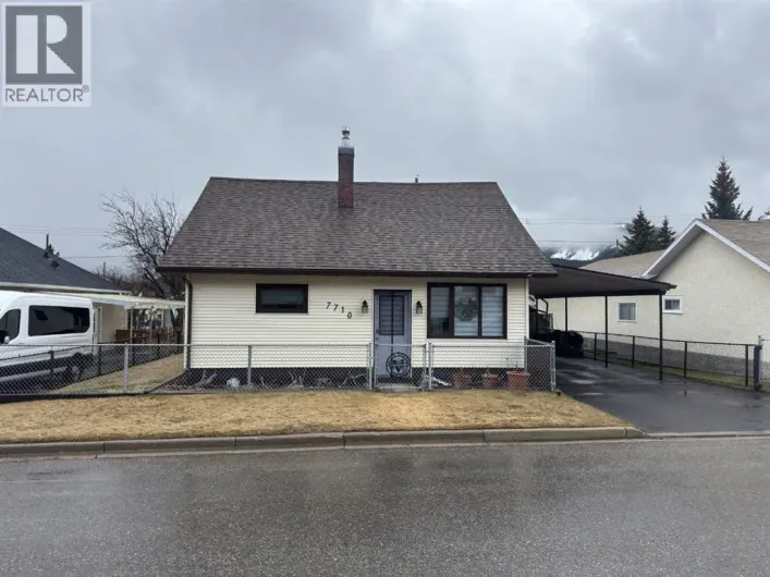 7710 24 Avenue, Coleman