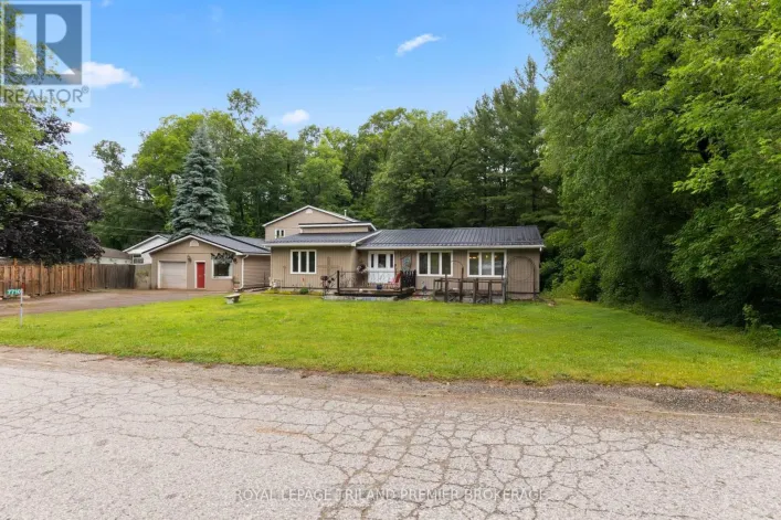 House for sale: 7710 CLAYTON STREET, Lambton Shores