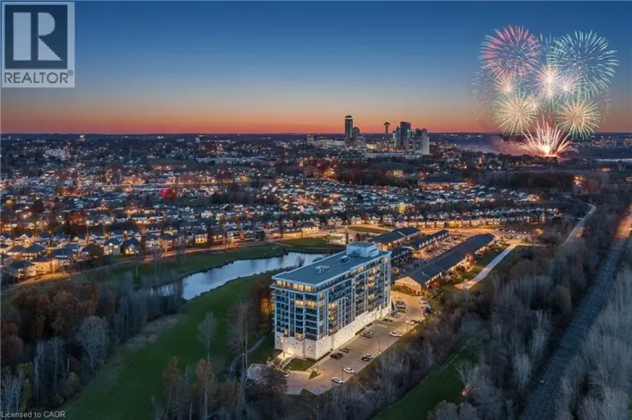 7711 GREEN VISTA Gate Unit# 814, Niagara Falls
