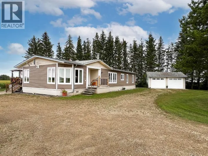 Manufactured Home for sale: 77132 Range Road 212, Rural Smoky River No. 130, M.D. of