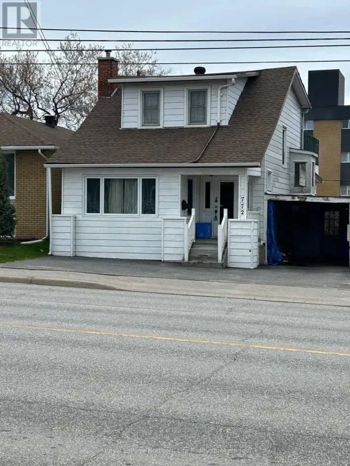 772 ALGONQUIN AVENUE, North Bay