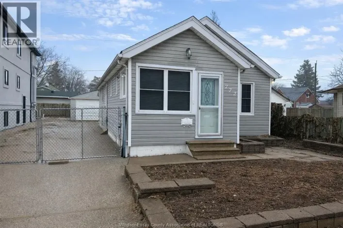 772 CHARLOTTE STREET, Windsor