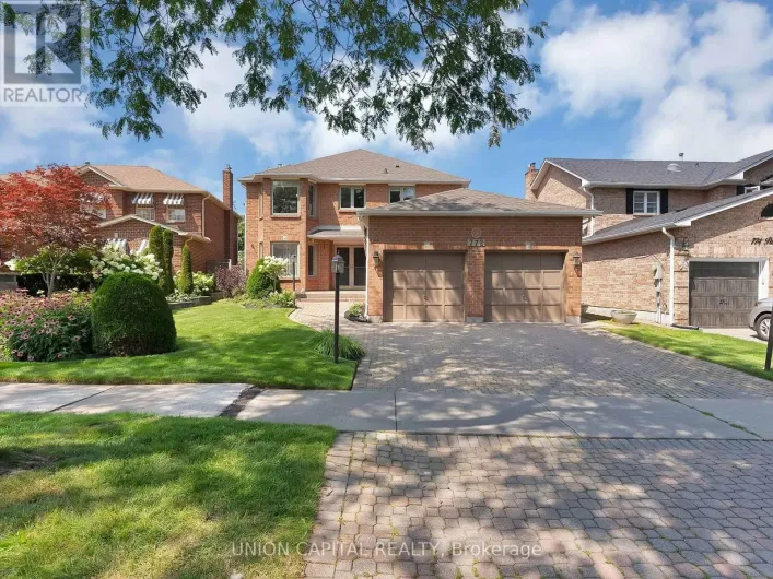 772 PEBBLE COURT, Pickering