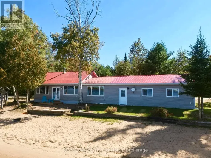 772 S BERNARD LAKE ROAD, Strong