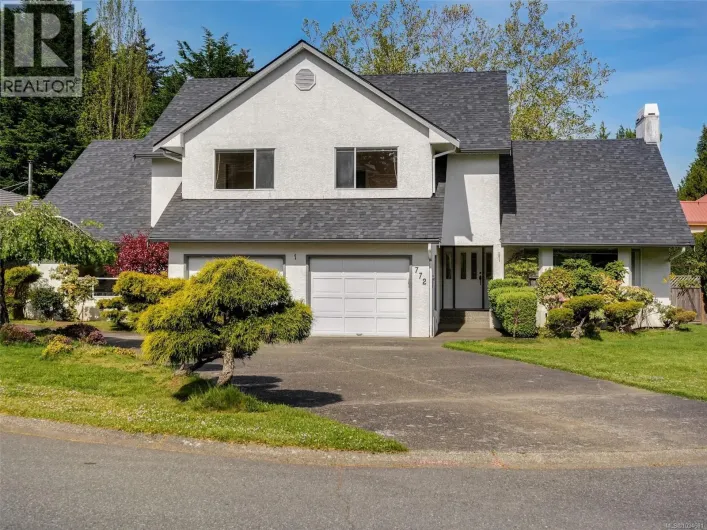 772 Wesley Crt, Saanich