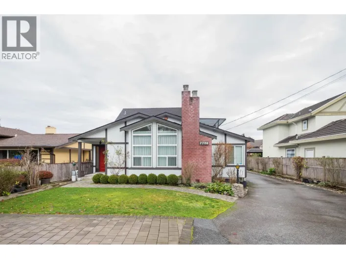 7720 NO. 1 ROAD, Richmond