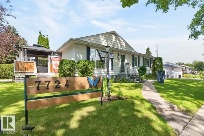 House for sale: 7724 97 AV NW, Edmonton