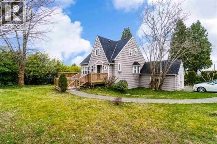 7725 BERKLEY STREET, Burnaby