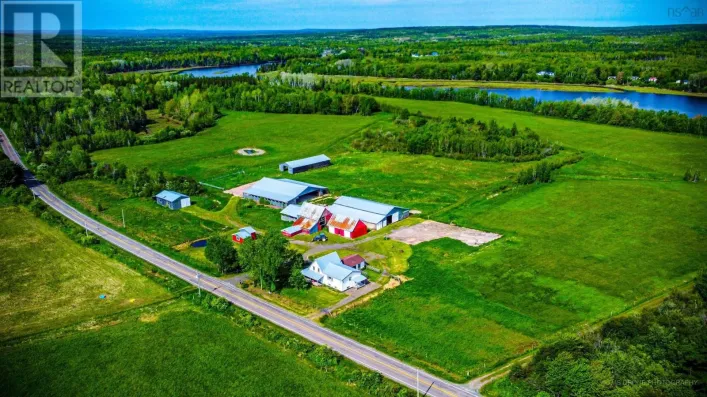 7729 Highway 321, Roslin