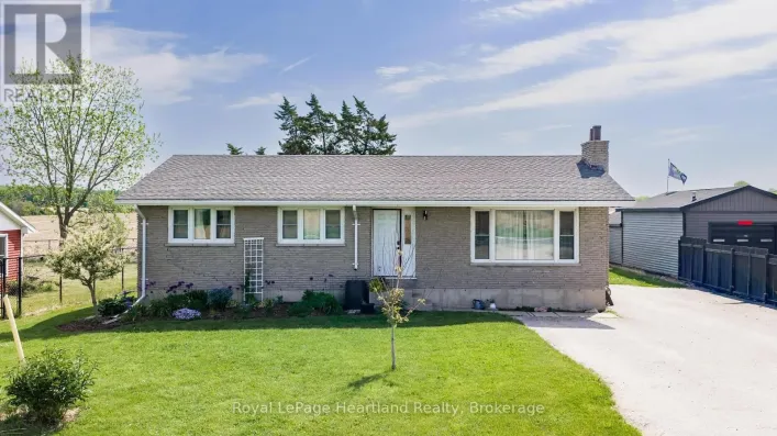 77292 LONDON ROAD, Huron East